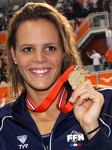 laure manaudou championne olympique